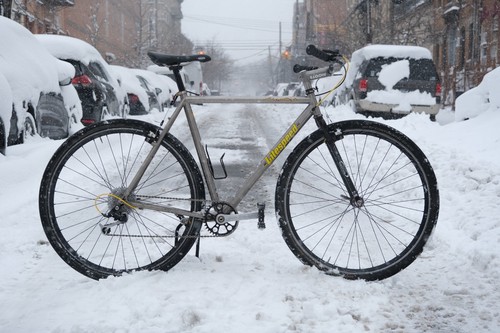 Litespeed appalachian - appalachian,
