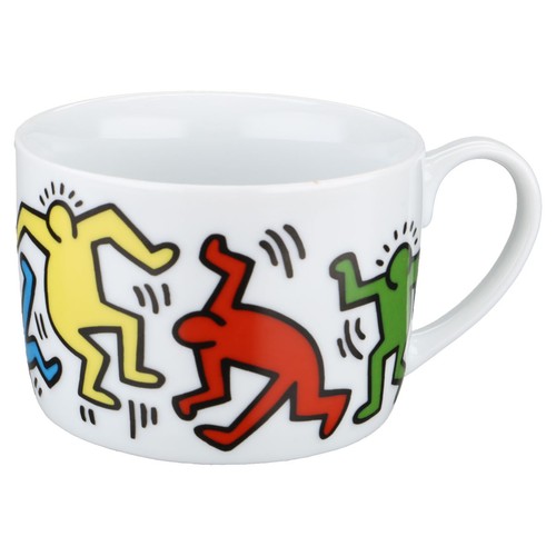 Tazza caffè keith - tazza, da