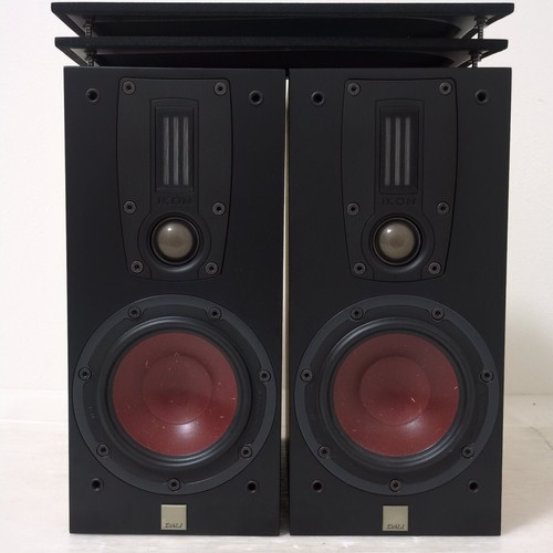 Coppia altoparlanti dali ikon - coppia,
