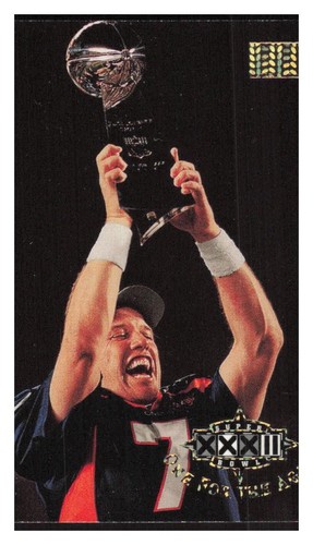1998 skybox premium 210 - premium, elway