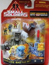 Kenner Small Soldiers Set