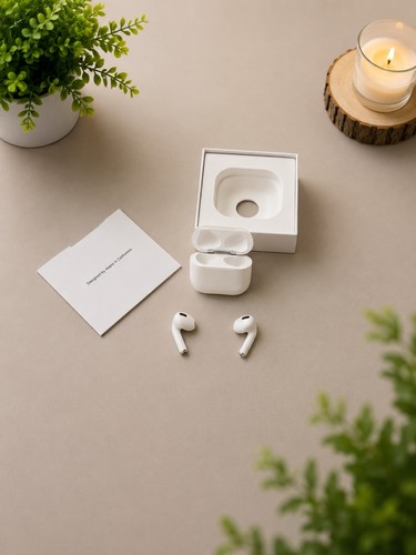 Apple airpods auricolari - apple, 3