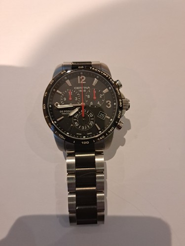 Orologio polso uomo certina - uomo,