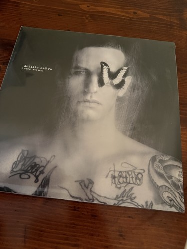 Vinile achille lauro comuni - vinile,