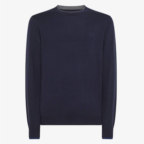 Sun68 maglioncino uomo k43106 - maglioncino,