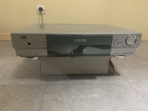 Jvc s9850 magnétoscope - jvc, hr-s9850