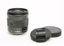Canon EF-M 11-22 mm f/4-5.6 IS