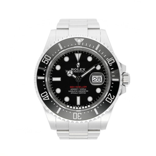 Rolex sea dweller ref - rolex, sea-dweller