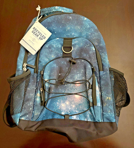Gear zaino riciclato galaxy - zaino,
