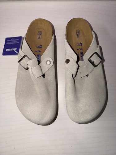 Birkenstock boston mule - birkenstock,
