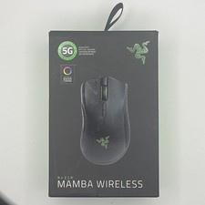 Mouse da gioco ottico wireless