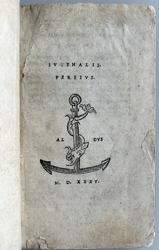 Luvenalis persius 1535 - luvenalis,