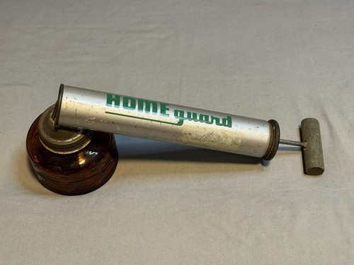 Spolverino pompa metallo