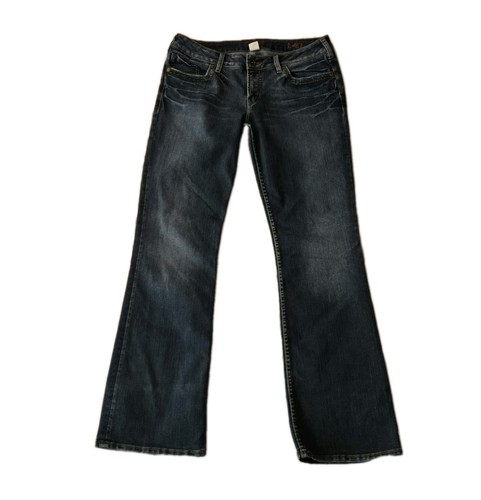 Jeans bootcut silver lael - jeans,
