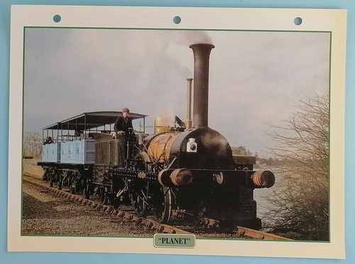 Planet treni leggenda de - planet,