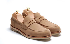 Scarpe mocassini Berwick 1707