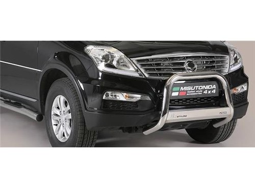 Ssangyong rexton 2013 bull - 2013>,