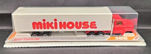 Rimorchio majorette mini car - majorette,