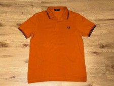 Polo Fred Perry Cotone Tg L Ottime Condizioni