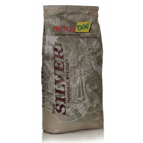 Crocchette naturdog longlife - crocchette,