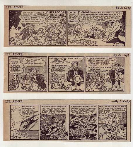 Abner capp - li'l,