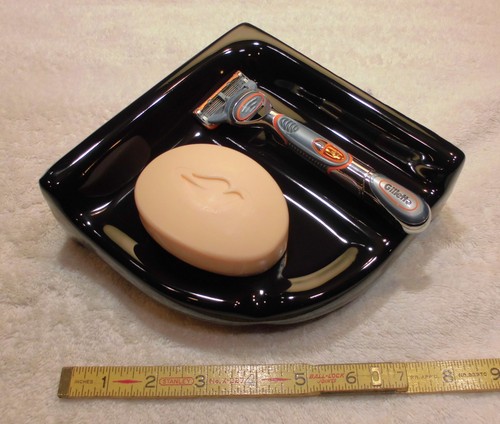 Ceramica nero lucido - ceramica, lucido*