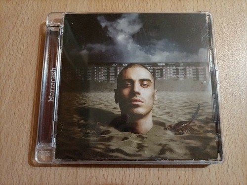 Marracash omonimo same 2008 - same, cd