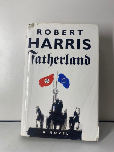 Fatherland robert harris - robert,