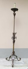 Lampada piantana antica da - a,