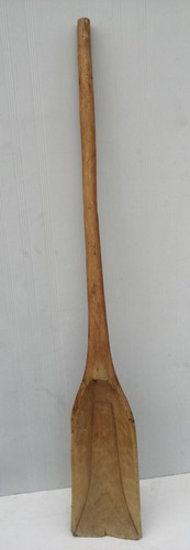 Pala legno scolpita per - pala,