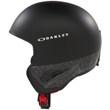 Oakley ARC5 Pro Casco Sci Uomo Mips Alpinskihelm Slalom Sport Invernali Nero
