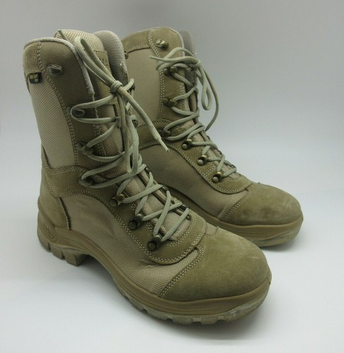 Bundeswehr haix deserto - haix, p3