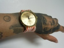 Orologio Braccialetto Foulard