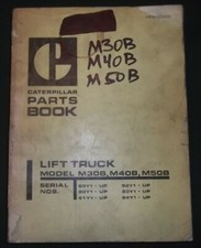 Gatto CATERPILLAR M30B M40B