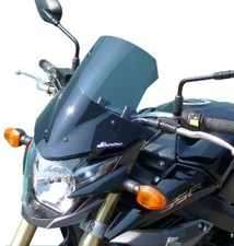 BULLSTER BS123HPFN PARABREZZA/CUPOLINO PER SUZUKI GSR 750 2014
