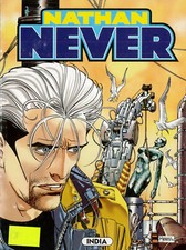 NATHAN NEVER INDIA NR. 75