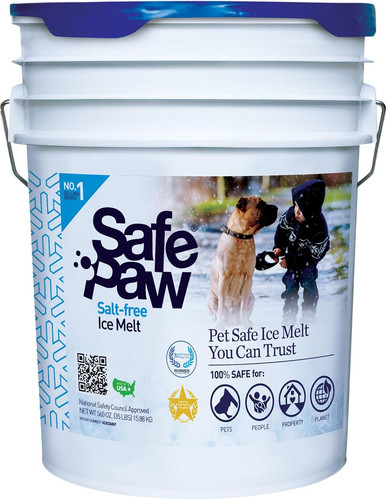 Pet safe ice melt 100 - pet,