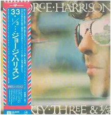 LP George Harrison Thirty