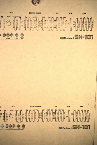 Roland 101 lotto - lotto, fogli