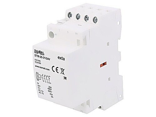 Contattore stm 24v - contattore, stm-25-31/24v