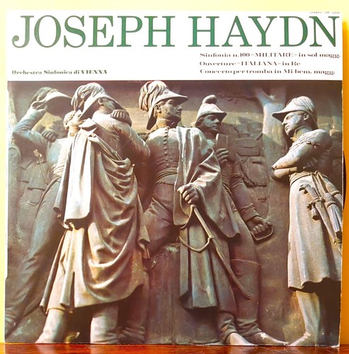Haydn sinfonia 100 - haydn, n.