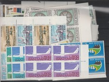 STAMPS - 1973/74 SAN MARINO