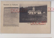 RIONERO IN VULTURE POTENZA 2