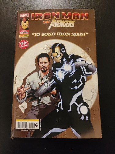 Iron man i potenti - iron,