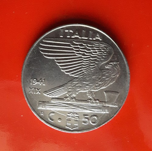Lira 1941 errore - 1941,