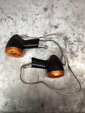 Coppia Frecce Posteriori Originali Led Harley Davidson 883 1200 