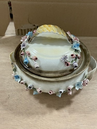Ceramica capodimonte mollica - ceramica,