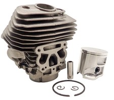 THE DUKE'S PISTON AND CYLINDER