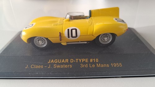 Jaguar type 10 - 1/43, d-type