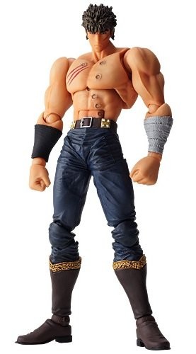 Revoltech pugno della - revoltech,